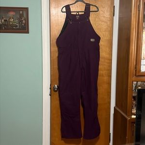 Schmidt woman’s 2x overall workwear
